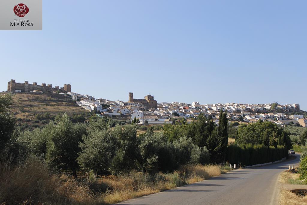 Palacete Maria Rosa Baños de la Encina 외부 사진