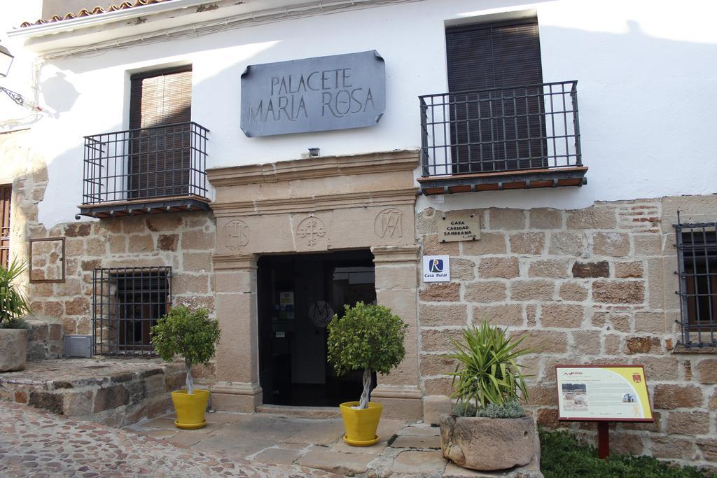 Palacete Maria Rosa Baños de la Encina 외부 사진